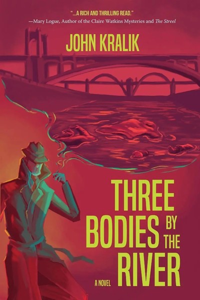 Three Bodies By The River John Kralik Taschenbuch Kartoniert / Broschiert 2021-image