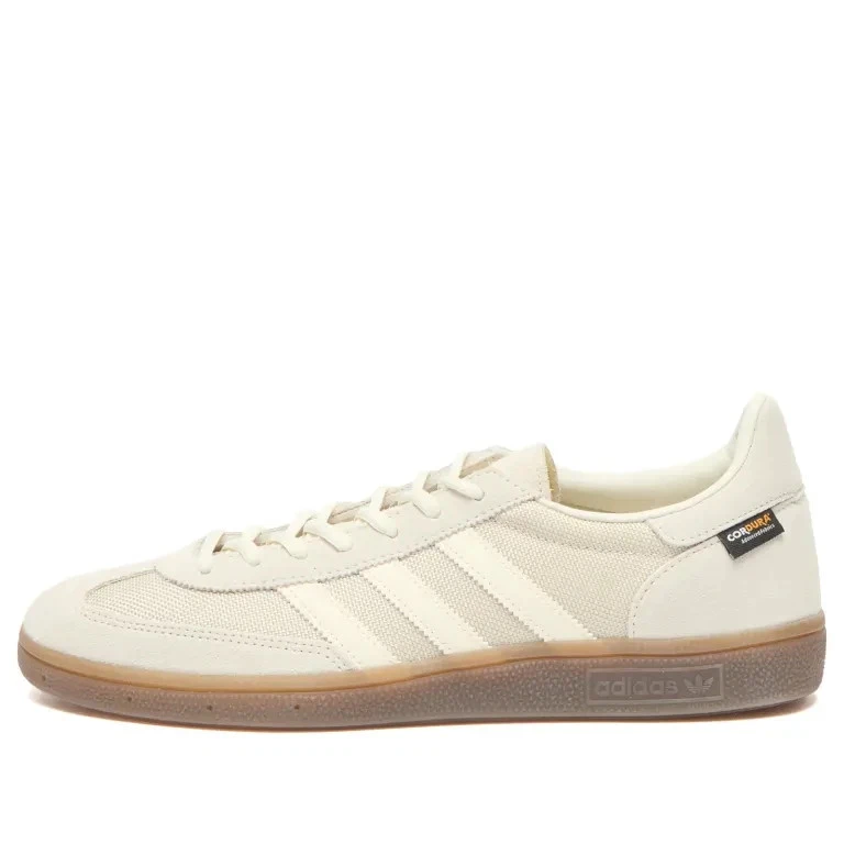 Adidas Men's Handball Spezial Shoes in Alumina, Off-White & Gum