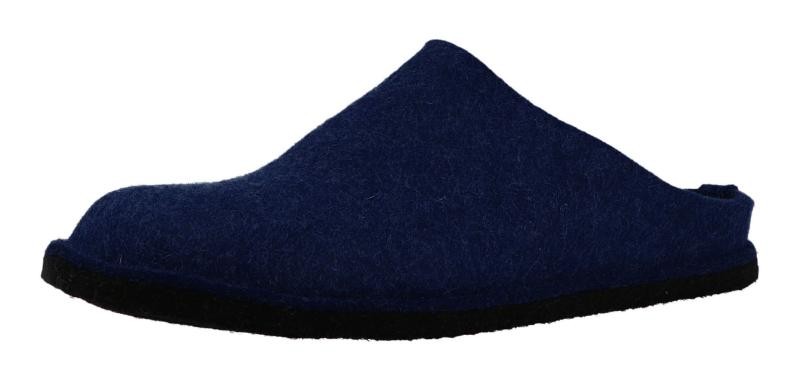 APL Haflinger Ciabatta Uomo Flair Soft Jeans 72 (Blu) 311010 72