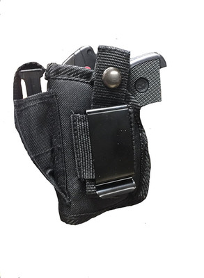 Belt holster fits all Small Autos With Laser Choose Model