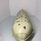 Kenner Vintage Star Wars Rebel Transport Ship 1982 Not Complete