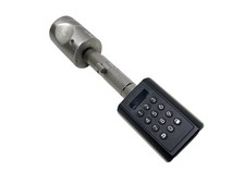 Electronic Door Lock WELOCK SECBR Bluetooth Stainless Steel
