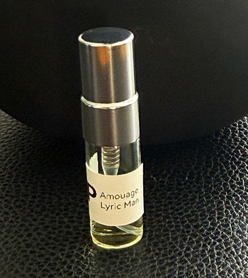 Amouage Lyric Man Eau de Parfum Spray Probiergröße Reisegröße 3 ml