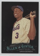 2016 Topps Allen & Ginter X Curtis Granderson #30 0c4