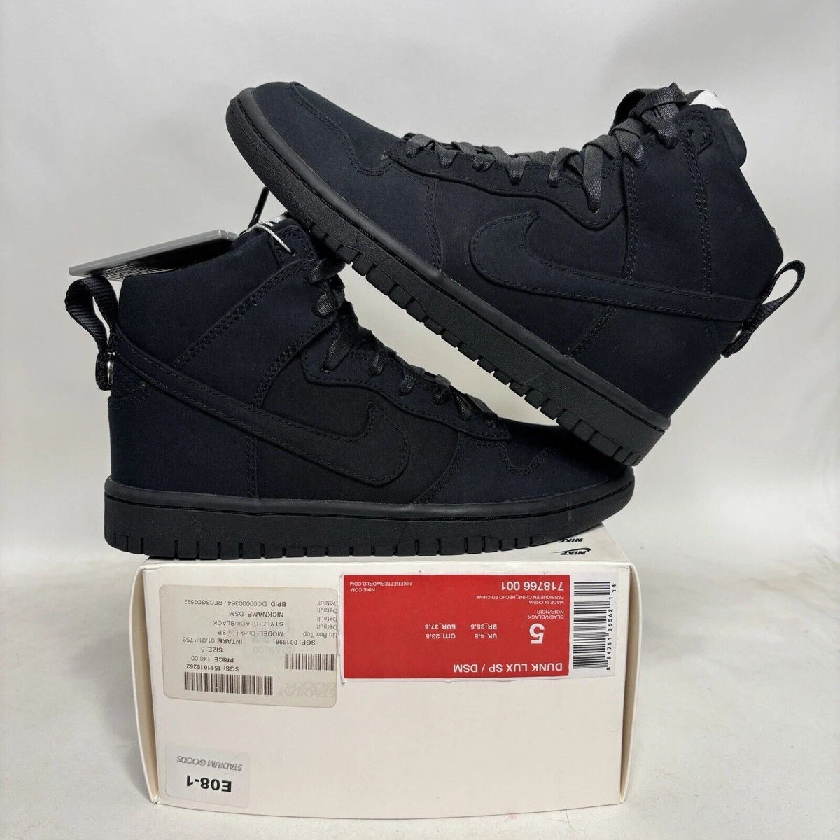 Nike Dunk Lux SP DSM - 718766-001 for Sale | Authenticity  display picture 2