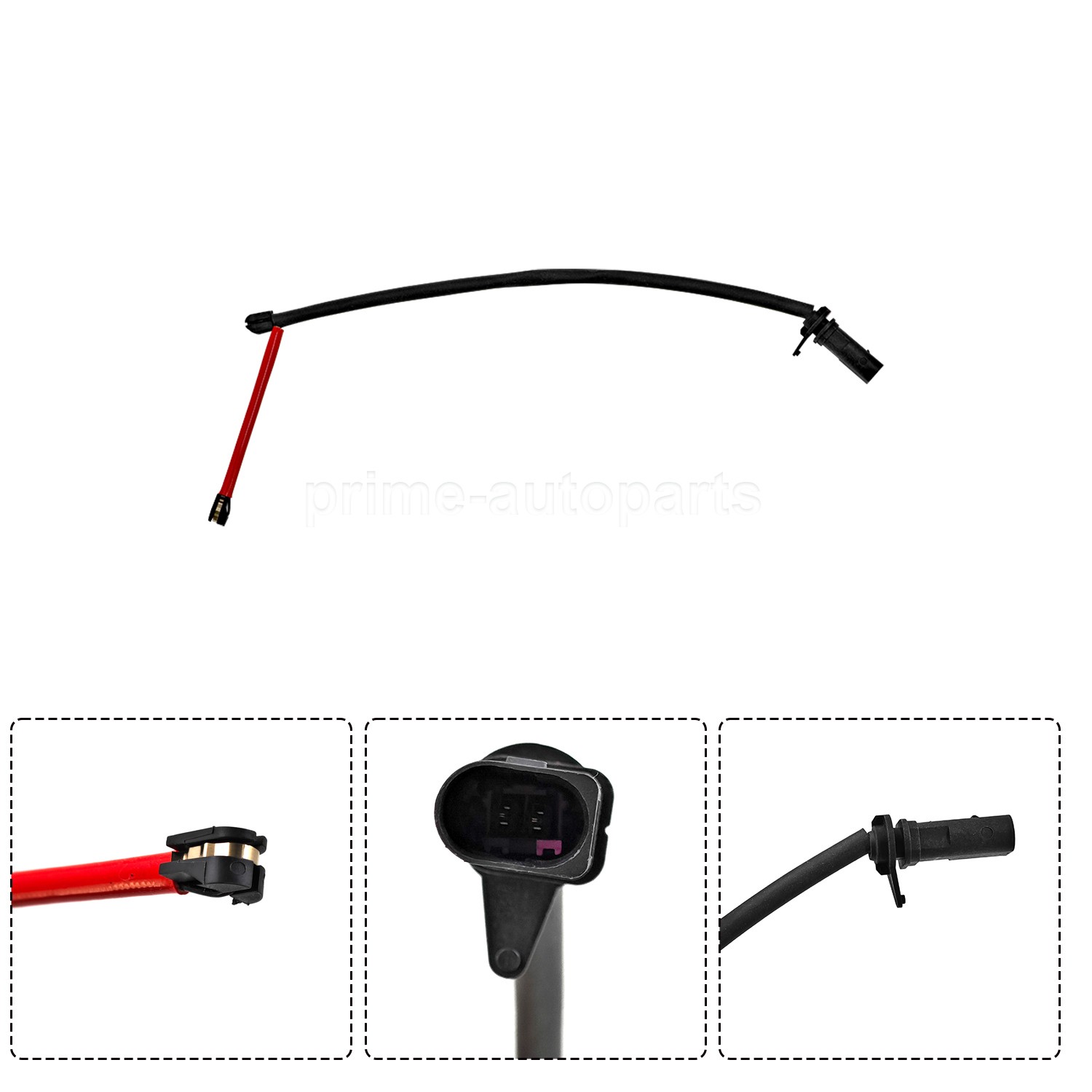NEW Front Brake Pads Set With Sensors For 2018-2022 Lamborghini Urus 4M0698151AR