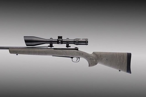 Hogue Winchester Model 70 Long Action Sporter Barrel Pillar Bed Stock (Ghillie G