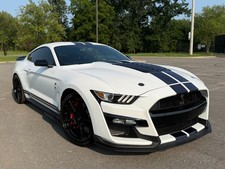 2020 Ford Mustang Shelby GT500 w/ TEHCNOLOGY PKG, HANDLING PKG