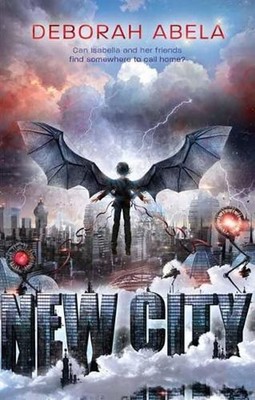 New City by Deborah Abela (English) Paperback Book
