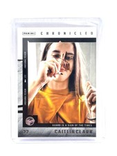 2025 Panini Caitlin Clark Chronicled Caitlin Clark #51 | Indiana Fever