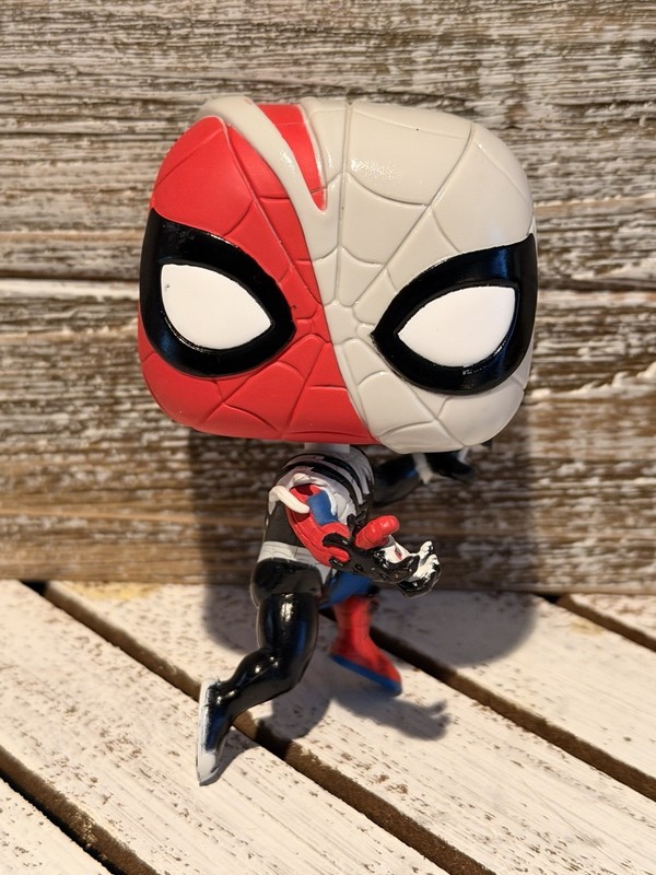 Funko Pop! Marvel Spider-Man Maximum Venom