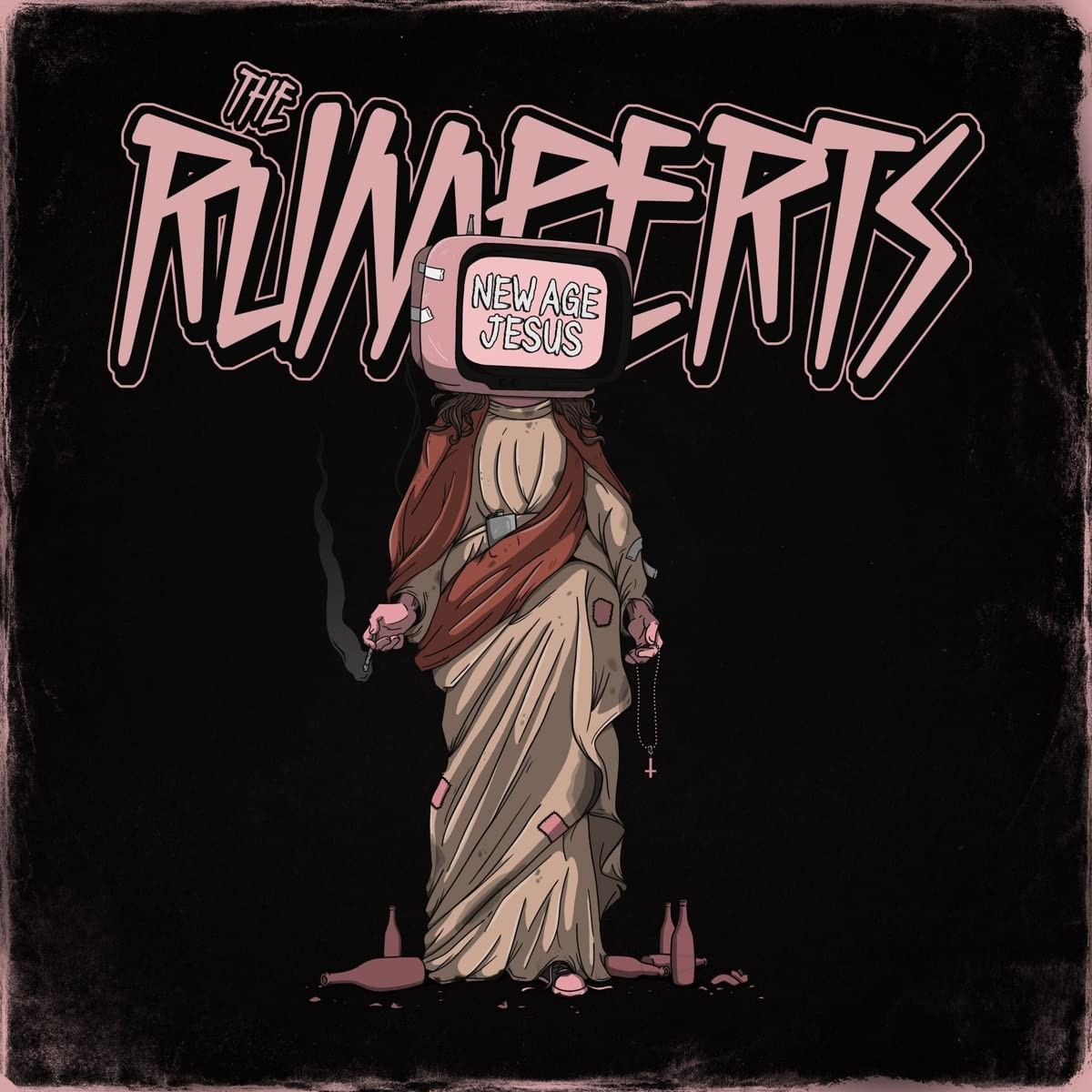 The Rumperts New Age Jesus (Coll.Vinyl) (Винил) (ИМПОРТ ИЗ Великобритании)