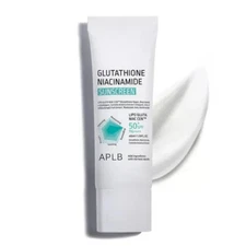 APLB Glutathione Niacinamide Sunscreen - 40ml (SPF50+ PA++++)  K-beauty