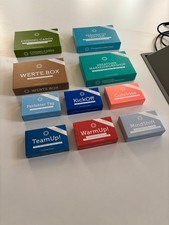 Großes Coaching-Cards Set   Markenworkshop u...