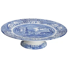 Spode Blue Italian Cake Stand 12445363