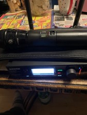 Shure ULXD24-K51 mit KSM8 Kapsel ,vollfunktio...