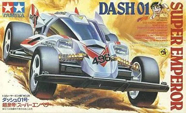 自動車 TAMIYA DASH 1 EMPEROR 1/32 Jr Dash-1 Emperor Premium none / Tamiya USA