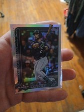 Cal Raleigh ASG-9 Topps Update Series 2025 All Star Game Rainbow Foil Mariners