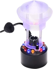 Halloween Party Mist Maker,Ultrasonic Maker Fogger with Waterproof...