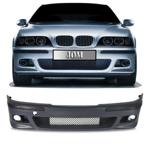 JOM FrontstoßStange FüR BMW 5Er E39 1995-2003 Grau-image