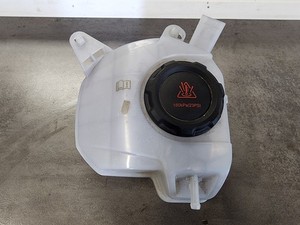 #32 VW Seat Skoda Audi Behälter Kühlwasser Ausgleichsbehälter 1.0 TSI 2Q0121407D