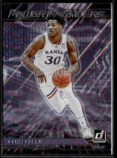 2022-23 Panini Donruss Power Formulas Ochai Agbaji #PF-OCH TS1