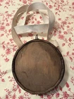 Civil War Reenactment Wood Canteen