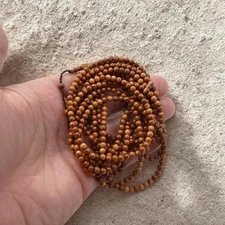 Kuka (kuka) tree 500 pcs 4 mm beads Islamic Prayer Beads Misbaha 201411