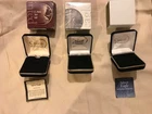 2000- American Silver Eagle Box/ OGP /COA