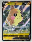 Pokemon Morpeko V 079/202 Espada y Escudo Holo - LP