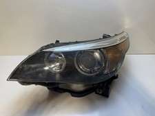 04-07 Bmw 530xi E60 Left Driver Xenon Hid Adaptive Headlight Oem Hella 04-07 Bmw 530xi E60 Left Driver Xenon Hid Adaptive Headlight Oem Hella