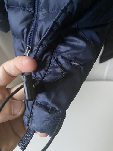 Boys Patagonia Down Sweater Jacket - Picture 15 of 16