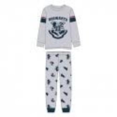 Pigiama corto in jersey 'Harry Potter' - 2 pezzi - bordeaux