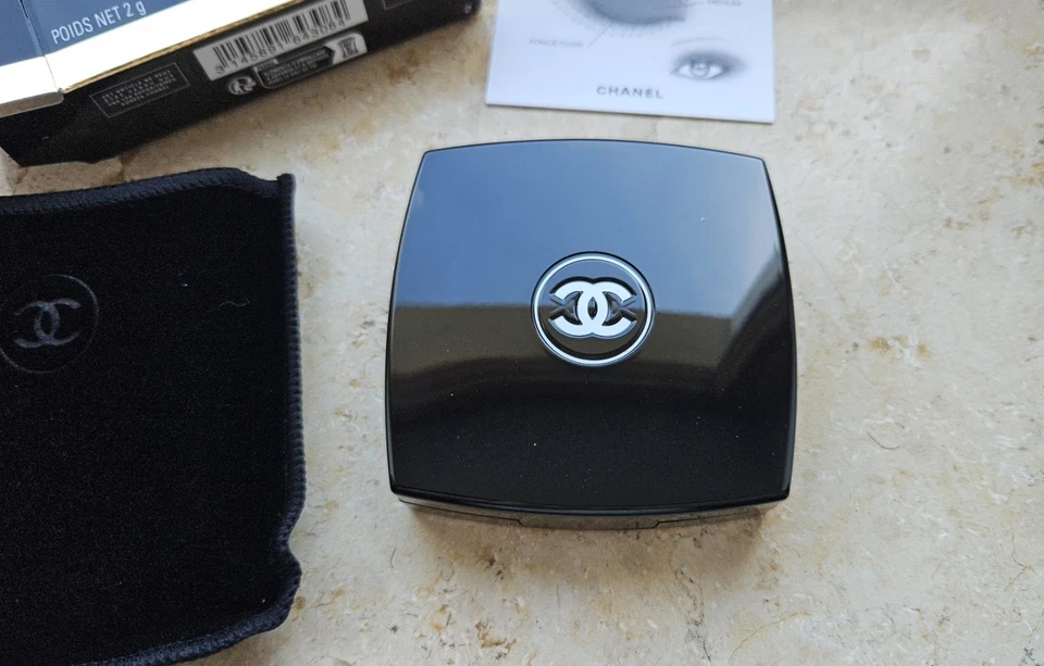 Chanel eyeshadow les 4 ombres 308 Clair-Obscur - Bild 4 von 4