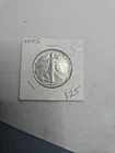 1945 Walking Liberty Half Dollar In AU Condition