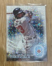 2020 Topps Ronald Acuna Jr. Atlanta Braves 2030 #T2030-7 Insert