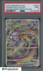 2023 Pokemon SWSH Crown Zenith Portuguese #GG44 FA Mewtwo Vastro PSA 9