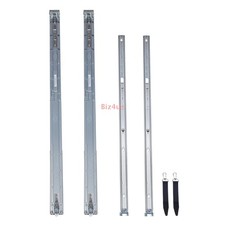 New P20435-001 1U Rackmount Rack Rail Kit For HP DL360 G10 Plus GEN 10
