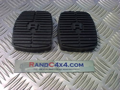 Land Rover Discovery Brake Clutch pedal rubbers 575818 - 第 1/1 張圖片