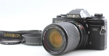 [N MINT w/Strap] Minolta X-700 MPS Film Camera Body 35-105mm f3.5-4.5 lens JAPAN