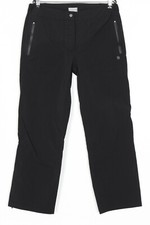 GALVIN GREEN GORE-TEX Paclite Golf Pants Trousers Women Size M Short Waterproof