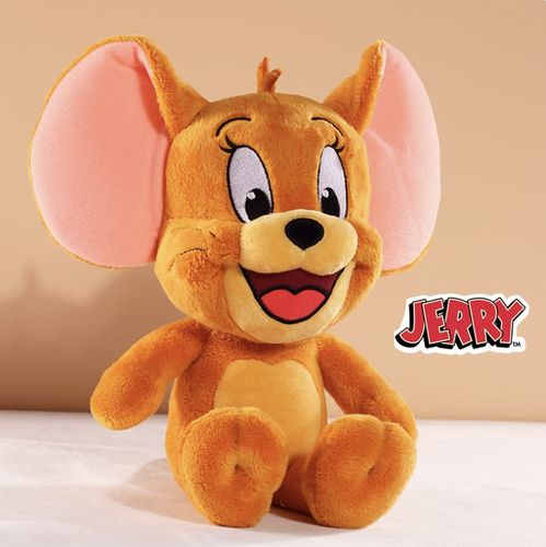 TOM AND JERRY SOFT PLUSH DOLL TOY SIZE 42cm,32cm,23cm Cat & Mouse - Picture 5 of 13