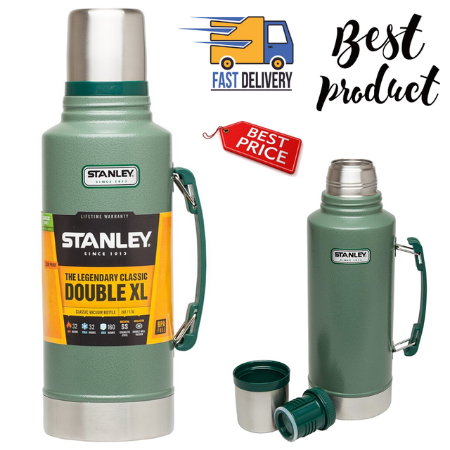 stanley thermos 2 qt