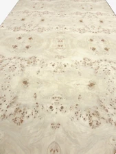 Mappa Burl wood veneer sheet 24" x 96" with paper backer 2' x 8' x 1/40 thick AA