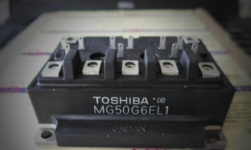 #LL 1PC NEWMG50G6EL1   TOSHIBA POWER MODULE - Afbeelding 1 van 3