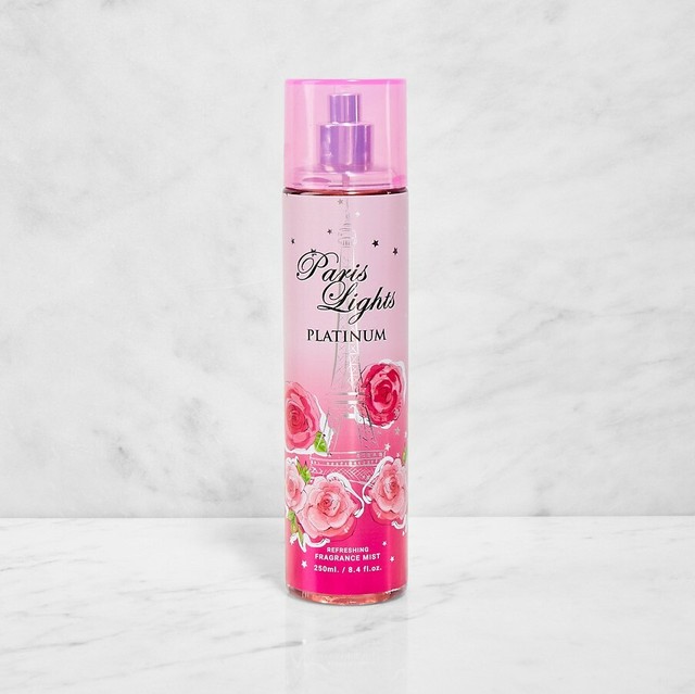 Mirage Paris Lights Platinum 8.4 Oz Fragrance Mist Women's Perfume eBay
