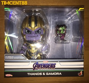 cosbaby thanos endgame