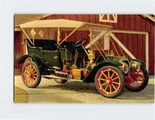Postcard 1910 Model 15-30 Stearns Touring Car by FB Stearns Co of Cleveland Ohio