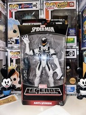 Marvel Legends Classics Hasbro Into Venom Anti-Venom New