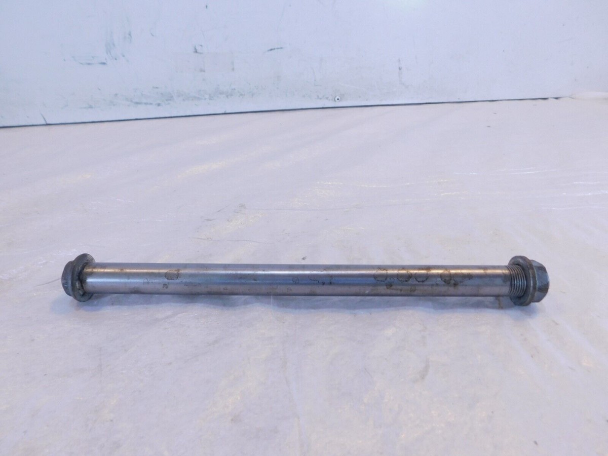 1990-1993 Kawasaki Ninja ZX6 ZX600D Rear Swingarm Pivot Bolt Shaft